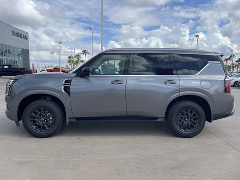 New 2026 Nissan Armada SV image 2