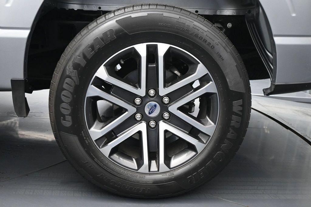 Used 2023 Ford F150 XL w/ STX Appearance Package RWD image 21