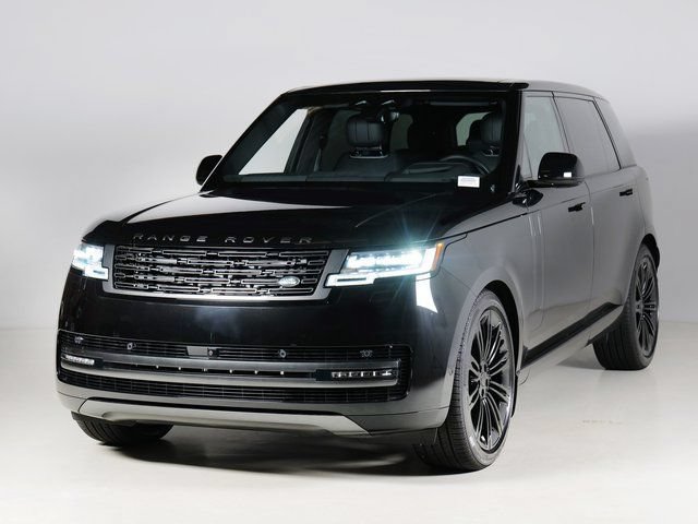 New 2026 Land Rover Range Rover Long Wheelbase SE AWD/4WD image 1