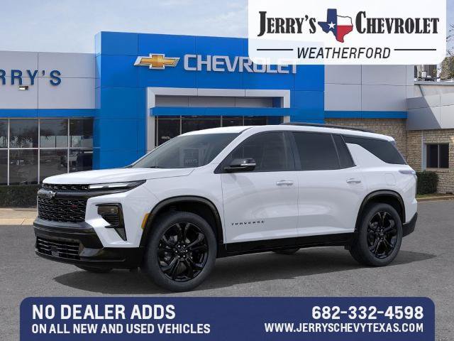 New 2027 Chevrolet Traverse RS FWD image 2