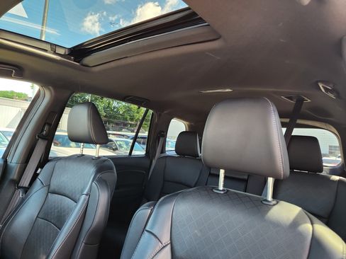 Used 2020 Honda Passport Elite image 12