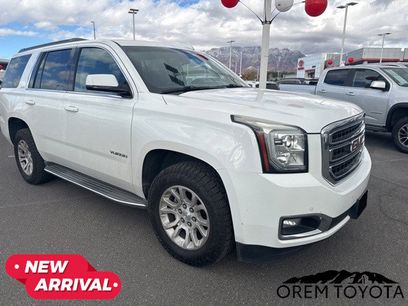 Used 2015 GMC Yukon SLE w/ Convenience Package