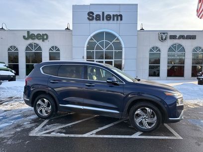 Used 2023 Hyundai Santa Fe SEL w/ Premium Package