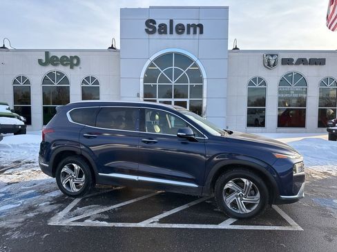 Used 2023 Hyundai Santa Fe SEL w/ Premium Package image 1