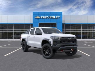 New 2026 Chevrolet Colorado Trail Boss AWD/4WD video 1