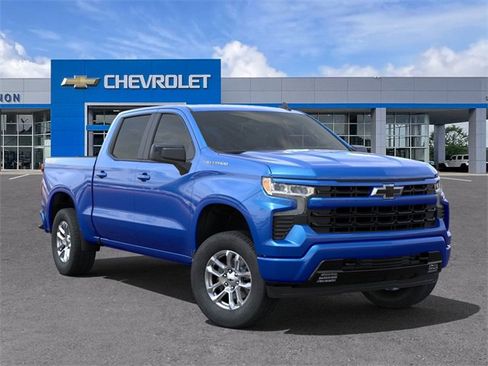 New 2025 Chevrolet Silverado 1500 RST image 7