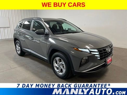 Used 2024 Hyundai Tucson SEL AWD/4WD image 1