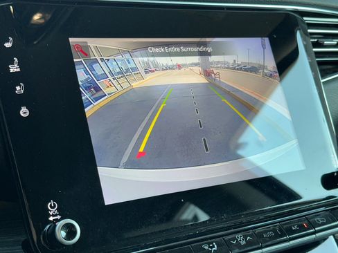 Used 2024 Jeep Wagoneer L Series II w/ Flexible Seating Group image 21