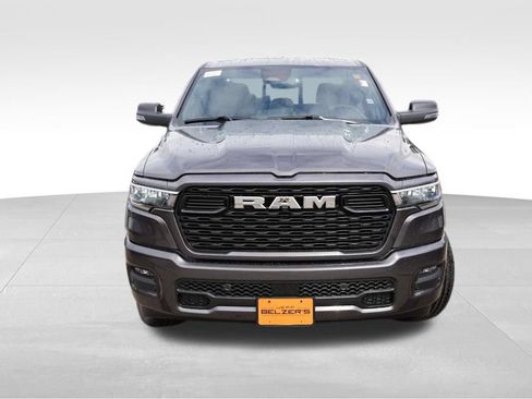 New 2026 RAM 1500 Big Horn AWD/4WD image 8