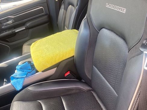 Used 2023 RAM 1500 Laramie image 8