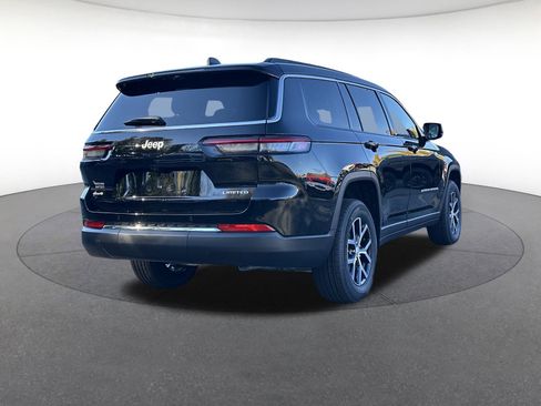 New 2025 Jeep Grand Cherokee L Limited w/ Luxury Tech Group II image 5