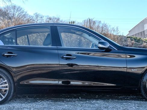 Used 2019 INFINITI Q50 Sport image 6