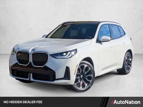 Used 2026 BMW X3 xDrive30i w/ Premium Package AWD/4WD image 1