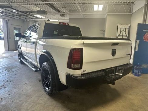 Used 2022 RAM 1500 Warlock AWD/4WD image 4