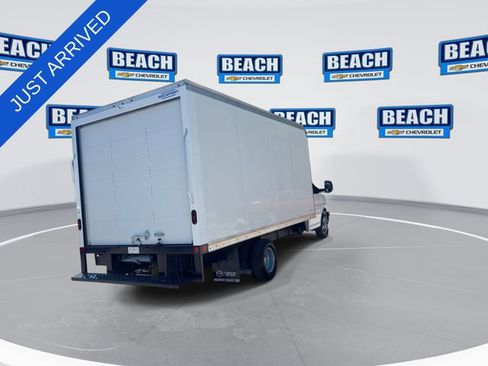 New 2026 Chevrolet Express 3500 w/ Power Convenience Package RWD image 8