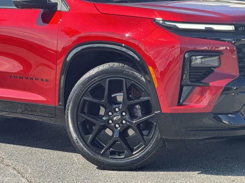 Used 2024 Chevrolet Traverse RS w/ LPO, Floor Liner Package image 13