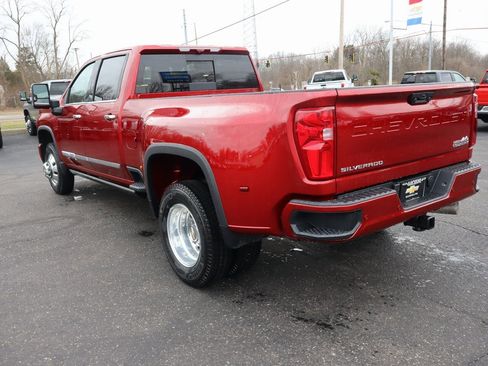New 2026 Chevrolet Silverado 3500 High Country w/ Technology Package image 3