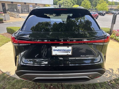 Used 2026 Lexus RX 450h AWD w/ Convenience Package image 9