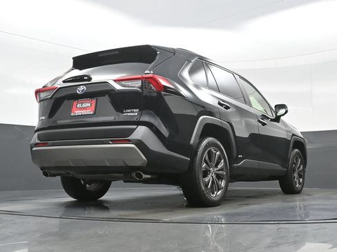 Used 2024 Toyota RAV4 Limited w/ Advanced Technology Package AWD/4WD image 32