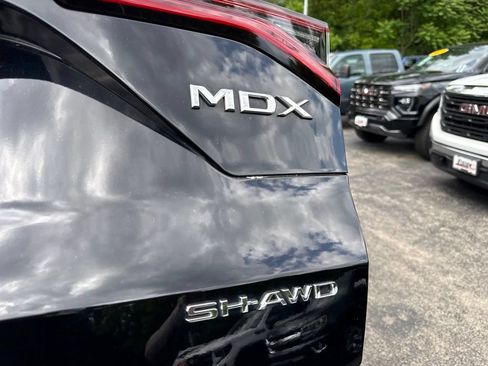 Used 2023 Acura MDX A-Spec AWD/4WD image 18