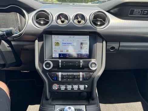 Used 2023 Ford Mustang Mach 1 w/ Equipment Group 700A RWD image 18