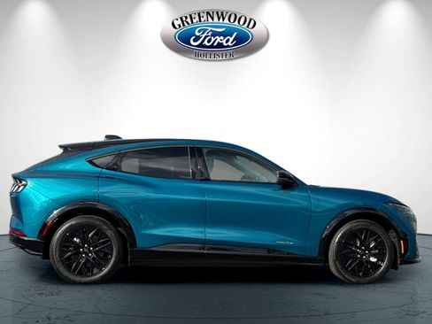 New 2026 Ford Mustang Mach-E Premium w/ Sport Appearance Package RWD image 3