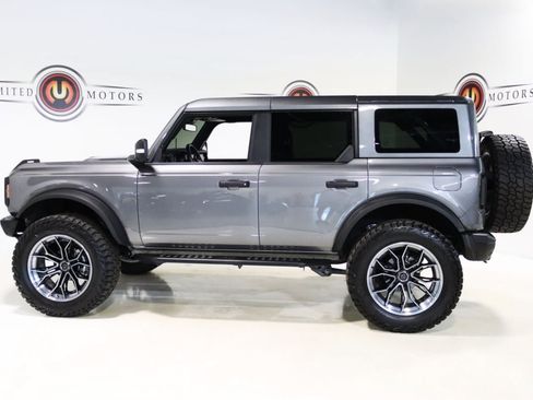 Used 2025 Ford Bronco Badlands AWD/4WD image 33
