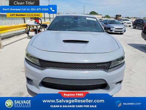 Used 2022 Dodge Charger R/T w/ Blacktop Package RWD image 7