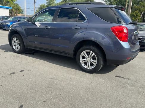 Used 2014 Chevrolet Equinox LT w/ Driver Convenience Package FWD image 11
