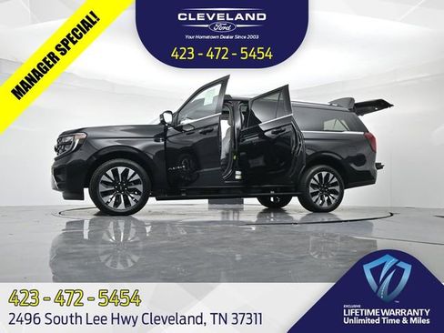 New 2025 Ford Expedition Max Platinum w/ Platinum Ultimate Package AWD/4WD image 49