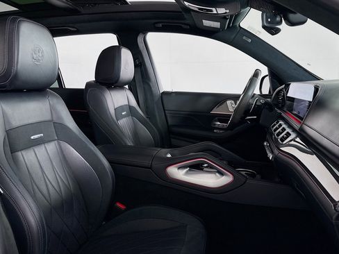 Certified 2022 Mercedes-Benz GLE 63 AMG S image 8