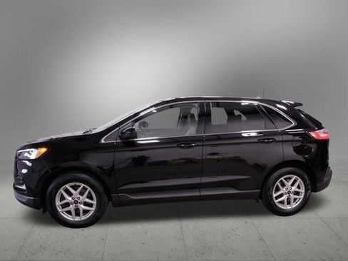 Used 2024 Ford Edge SEL image 2