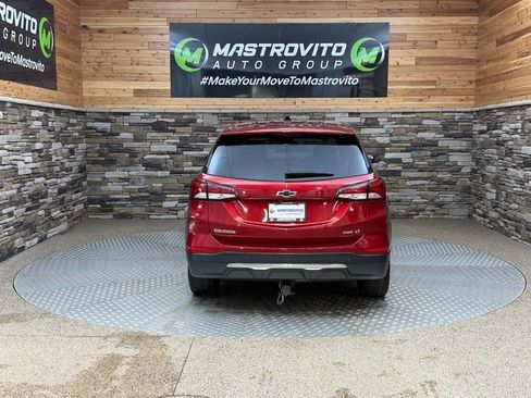 Used 2024 Chevrolet Equinox LT AWD/4WD image 8