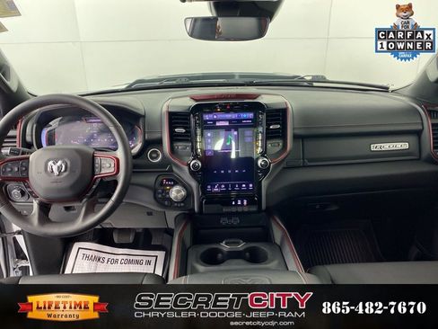 Used 2025 RAM 1500 Rebel w/ Rebel Level 1 Equipment Group image 29