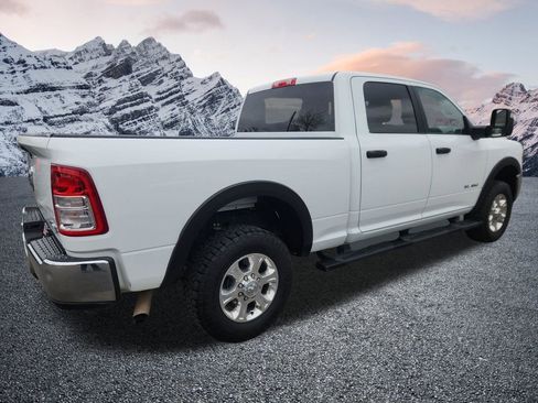Used 2023 RAM 2500 Big Horn w/ Level 1 Equipment Group image 6