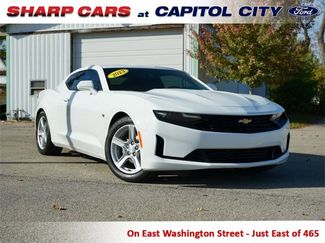 Used 2023 Chevrolet Camaro LT video 1