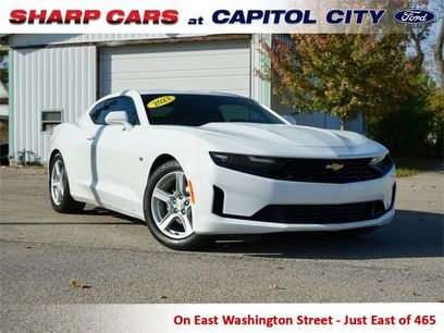Used 2023 Chevrolet Camaro LT