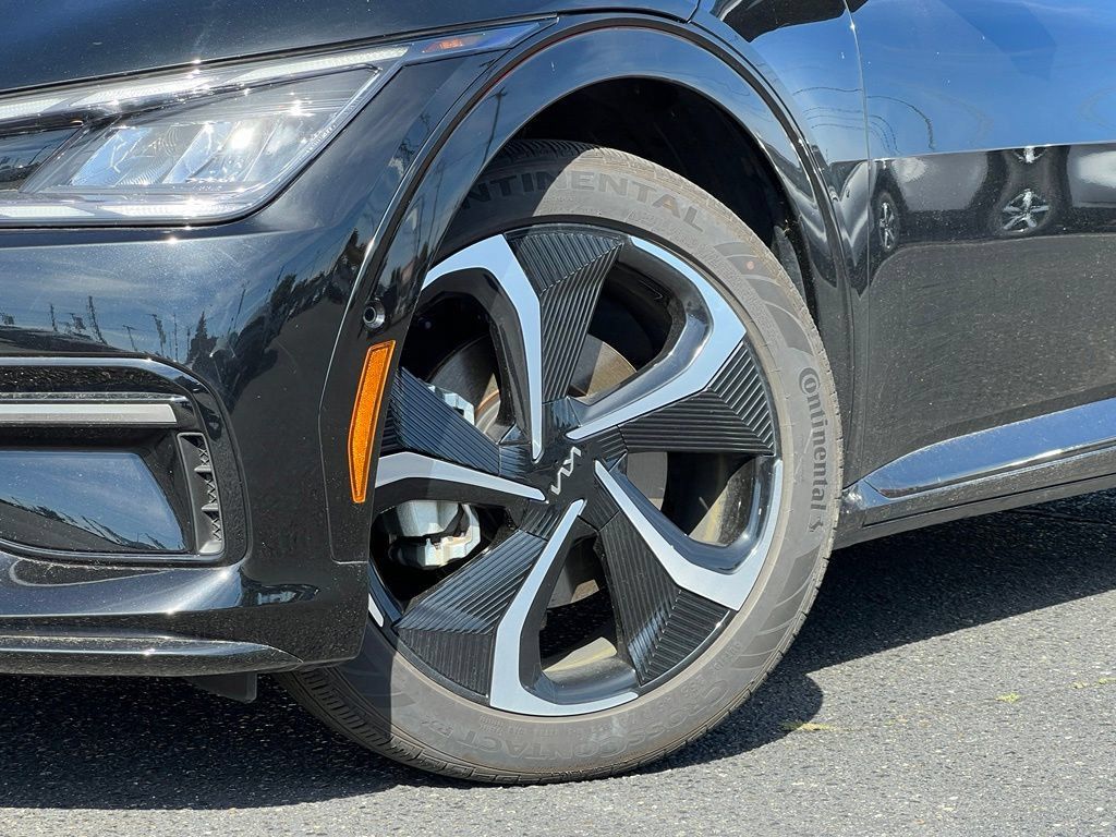 Certified 2024 Kia EV6 GT-Line AWD/4WD image 2