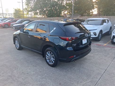 Used 2025 MAZDA CX-5 AWD 2.5 S w/ Select Package image 8