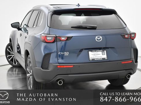New 2026 MAZDA CX-50 AWD 2.5 S w/ Premium Package image 7