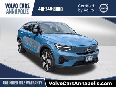 Used 2022 Volvo C40 P8 Recharge Ultimate