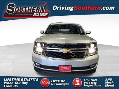 Used 2017 Chevrolet Suburban LT w/ Texas Edition Package