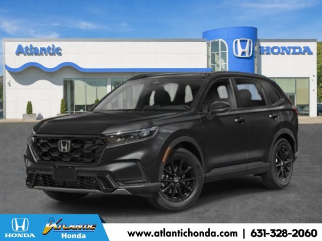 New 2027 Honda CR-V Sport-L image 1