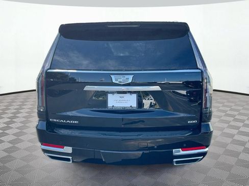 New 2026 Cadillac Escalade ESV Luxury w/ LPO, Radiant Package AWD/4WD image 6