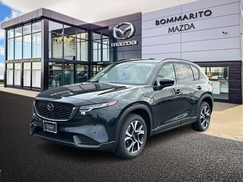 New 2026 MAZDA CX-5 Preferred AWD/4WD image 1