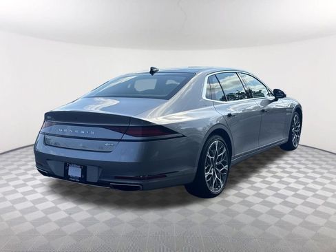 Used 2025 Genesis G90 3.5T AWD/4WD image 5
