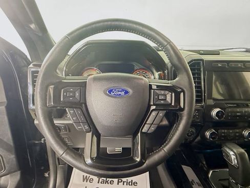 Used 2019 Ford F150 Lariat w/ Equipment Group 502A Luxury AWD/4WD image 13