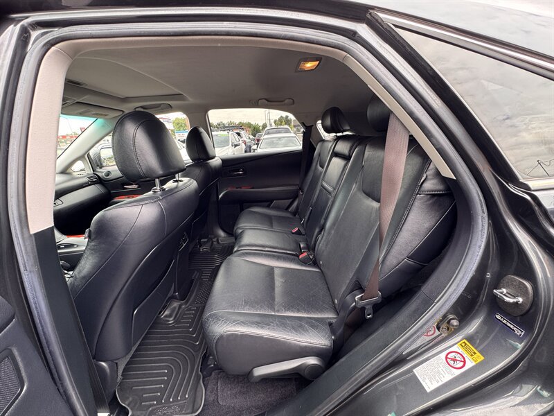 Used 2011 Lexus RX 450h AWD w/ Premium Pkg image 30
