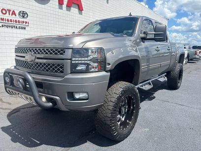 Used 2012 Chevrolet Silverado 3500 LTZ w/ LTZ Plus Package
