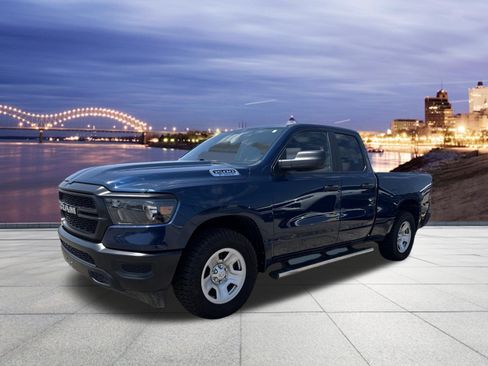 Used 2024 RAM 1500 Tradesman AWD/4WD image 1
